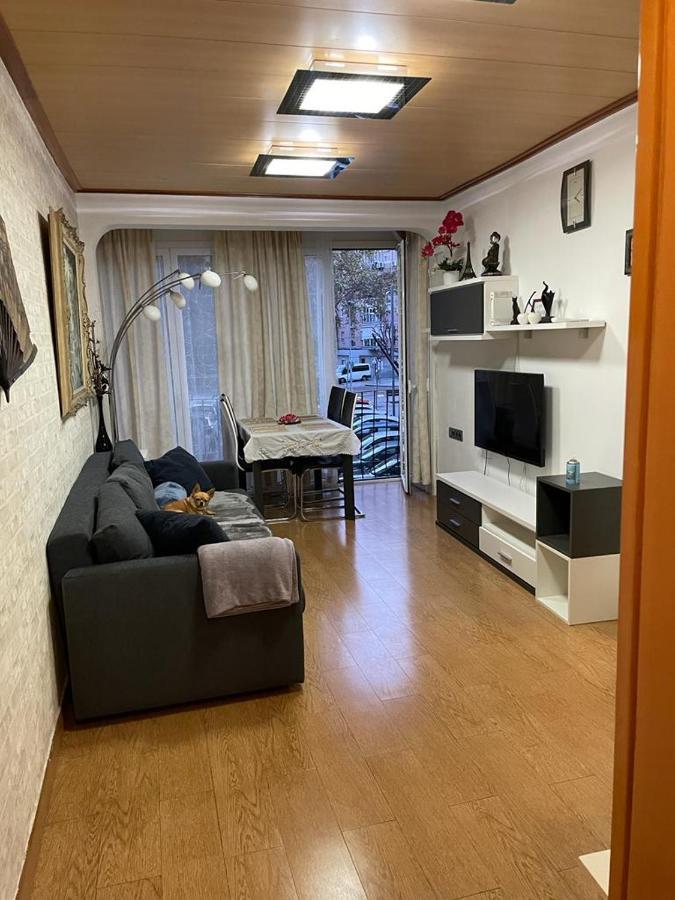 Cozy Flat Appartement Sant Adria de Besos Buitenkant foto